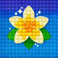 Brilliant Sort: Diamond Puzzle