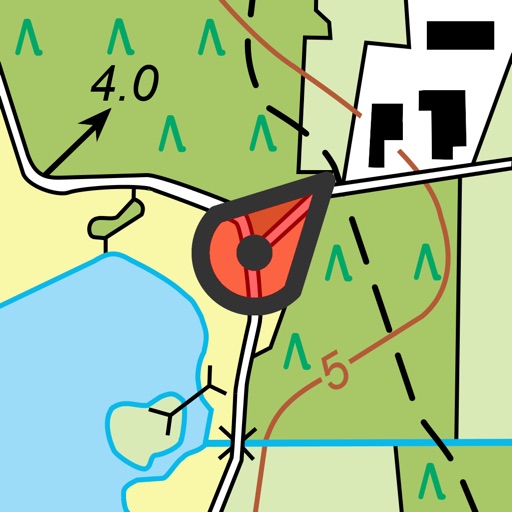 Topo GPS - Hărți topografice complete